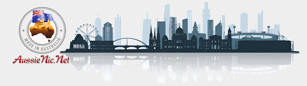 Made in Australia - Bridge Of Life Christian Fellowship Logo